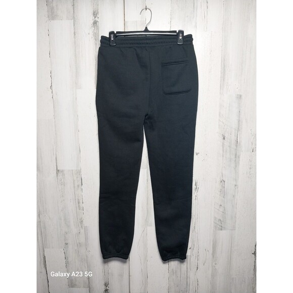 Reason Clothing Popeye Sweatpants Black Size Small Exclusive Collab Fleece - Picture 5 of 9